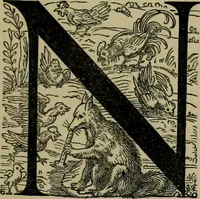 An illustration from Albert Dürer, his life and works (1882)