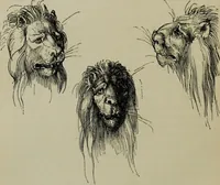 An illustration from Albert Dürer, his life and works (1882)
