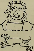 An illustration from Albert Dürer, his life and works (1882)