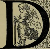 An illustration from Albert Dürer, his life and works (1882)