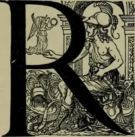An illustration from Albert Dürer, his life and works (1882)