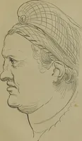 An illustration from Albert Dürer, his life and works (1882)