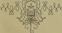 An illustration from Albert Dürer, his life and works (1882)
