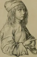An illustration from Albert Dürer, his life and works (1882)