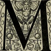 An illustration from Albert Dürer, his life and works (1882)