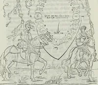 Picture 21 of 40 from Albert Dürer, his life and works (1882), leaf 171
