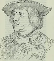Picture 23 of 40 from Albert Dürer, his life and works (1882), leaf 182