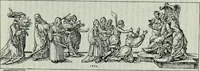 An illustration from Albert Dürer, his life and works (1882)