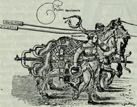 Picture 25 of 40 from Albert Dürer, his life and works (1882), leaf 202