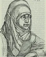 Picture 29 of 40 from Albert Dürer, his life and works (1882), leaf 240