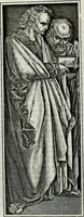 Picture 34 of 40 from Albert Dürer, his life and works (1882), leaf 307