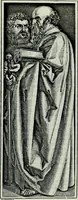 Picture 35 of 40 from Albert Dürer, his life and works (1882), leaf 308