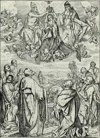 Picture 7 of 40 from Albert Dürer, his life and works (1882), leaf 31