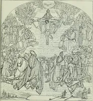 Picture 12 of 40 from Albert Dürer, his life and works (1882), leaf 52
