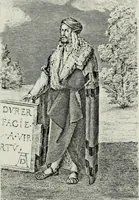 Picture 3 of 40 from Albert Dürer, his life and works (1882), leaf 9