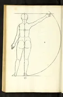 Picture 16 of 43 from Alberti Dureri Clarissimi pictoris et geometrae de symmetria partium in rectis formis humanorum corporum (1532), leaf 154