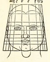 Picture 23 of 43 from Alberti Dureri Clarissimi pictoris et geometrae de symmetria partium in rectis formis humanorum corporum (1532), leaf 189
