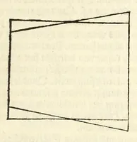 An illustration from Alberti Dureri Clarissimi pictoris et geometrae de symmetria partium in rectis formis humanorum corporum (1532)
