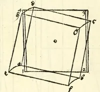 Picture 38 of 43 from Alberti Dureri Clarissimi pictoris et geometrae de symmetria partium in rectis formis humanorum corporum (1532), leaf 266