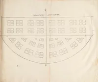 Picture 2 of 6 from Alberti Dureri pictoris et architecti praestantissimi de vrbibus, arcibus, castellísque condendis, ac muniendis rationes aliquot, praesenti bellorum necessitati accommodatissimae : nunc recens è lingua Germanica in Latinam traductae (1535), leaf 19