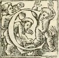 Picture 91 of 211 from Alberti Dvreri clarissimi pictoris et geometrae De symmetria partium humanorum corporum libri quatuor : è germanica lingua in latinam versi (1557), leaf 148