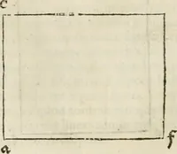 An illustration from Alberti Dvreri clarissimi pictoris et geometrae De symmetria partium humanorum corporum libri quatuor : è germanica lingua in latinam versi (1557)