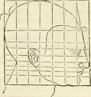 Picture 119 of 211 from Alberti Dvreri clarissimi pictoris et geometrae De symmetria partium humanorum corporum libri quatuor : è germanica lingua in latinam versi (1557), leaf 166
