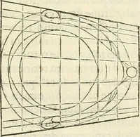 Picture 120 of 211 from Alberti Dvreri clarissimi pictoris et geometrae De symmetria partium humanorum corporum libri quatuor : è germanica lingua in latinam versi (1557), leaf 166