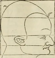 Picture 128 of 211 from Alberti Dvreri clarissimi pictoris et geometrae De symmetria partium humanorum corporum libri quatuor : è germanica lingua in latinam versi (1557), leaf 169