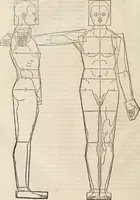 Picture 198 of 211 from Alberti Dvreri clarissimi pictoris et geometrae De symmetria partium humanorum corporum libri quatuor : è germanica lingua in latinam versi (1557), leaf 233