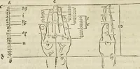 An illustration from Alberti Dvreri clarissimi pictoris et geometrae De symmetria partium humanorum corporum libri quatuor : è germanica lingua in latinam versi (1557)