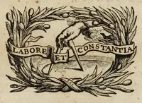 Picture 2 of 19 from Alberti RvbenI Petri Pavli F. De re vestiaria vetervm praecipve de lato clavo libri dvo : et alia eiusdem opuscula posthuma, quorum seriem adversa pagina exhibet (1665), leaf 11