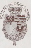 Picture 1 of 19 from Alberti RvbenI Petri Pavli F. De re vestiaria vetervm praecipve de lato clavo libri dvo : et alia eiusdem opuscula posthuma, quorum seriem adversa pagina exhibet (1665), leaf 2