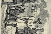 Picture 9 of 12 from The Albert Nyanza, great basin of the Nile, and explorations of the Nile sources (1866), leaf 353