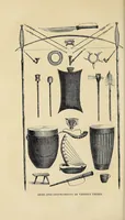 An illustration from The Albert Nyanza, great basin of the Nile, and explorations of the Nile sources (1866)