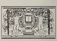 An illustration from Albertus Magnus : being the approved, verified, sympathetic and natural Egyptian secrets, or, white and black art for man and beast : the book of the natural and the hidden secrets and mysteries of life unveiled, being the forbidden knowledge of ancient philosophers (1900)