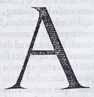 An illustration from Albertvs Dvrervs Nvrembergensis pictor hvivs aetatis celeberrimus, versus è Germanica lingua in Latinam : pictoribus, fabris aerariis ac lignariis, lapicidis, statuariis, & vniuersis demum qui circino, gnomone, libella, aut alioqui certa mensura opera sua examinant, propè necessarius, adeò exactè : quatuor his suaru[m] Institutionum geometricarum libris, lineas, superficies & solida corpora tractauit, adhibitis designationibus ad eam rem accommodatissimis : denuo ad scripti exemplaris fidem omnia diligenter recognita, emendatius iam in lucem exeunt (1535)