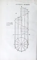 Picture 7 of 77 from Albertvs Dvrervs Nvrembergensis pictor hvivs aetatis celeberrimus, versus è Germanica lingua in Latinam : pictoribus, fabris aerariis ac lignariis, lapicidis, statuariis, & vniuersis demum qui circino, gnomone, libella, aut alioqui certa mensura opera sua examinant, propè necessarius, adeò exactè : quatuor his suaru[m] Institutionum geometricarum libris, lineas, superficies & solida corpora tractauit, adhibitis designationibus ad eam rem accommodatissimis : denuo ad scripti exemplaris fidem omnia diligenter recognita, emendatius iam in lucem exeunt (1535), leaf 28