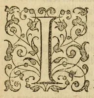 An illustration from Albions England : a continued historie of the same kingdome, from the originals of the first inhabitants thereof : with most the chiefe alterations and accidents theare hapning, vnto, and in the happie raigne of our now most gracious soueraigne, Queene Elizabeth : not barren in varietie of inuentiue and historicall intermixtures (1602)