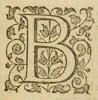 An illustration from Albions England : a continued historie of the same kingdome, from the originals of the first inhabitants thereof : with most the chiefe alterations and accidents theare hapning, vnto, and in the happie raigne of our now most gracious soueraigne, Queene Elizabeth : not barren in varietie of inuentiue and historicall intermixtures (1602)