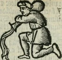 An illustration from Albumasar, De magnis [con]iunctionibus, anno[rum] reuolutio[n]ibus, ac eo[rum] profectionibus octo [con]tines tractatus (1515)