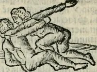 An illustration from Albumasar, De magnis [con]iunctionibus, anno[rum] reuolutio[n]ibus, ac eo[rum] profectionibus octo [con]tines tractatus (1515)