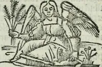 An illustration from Albumasar, De magnis [con]iunctionibus, anno[rum] reuolutio[n]ibus, ac eo[rum] profectionibus octo [con]tines tractatus (1515)