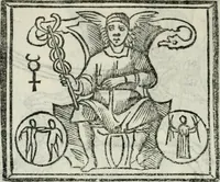 Picture 159 of 174 from Albumasar, De magnis [con]iunctionibus, anno[rum] reuolutio[n]ibus, ac eo[rum] profectionibus octo [con]tines tractatus (1515), leaf 165