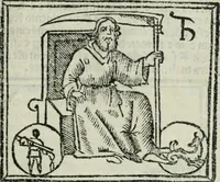 Picture 170 of 174 from Albumasar, De magnis [con]iunctionibus, anno[rum] reuolutio[n]ibus, ac eo[rum] profectionibus octo [con]tines tractatus (1515), leaf 176
