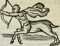 An illustration from Albumasar, De magnis [con]iunctionibus, anno[rum] reuolutio[n]ibus, ac eo[rum] profectionibus octo [con]tines tractatus (1515)
