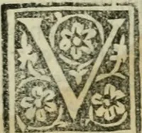 An illustration from Albumasar, De magnis [con]iunctionibus, anno[rum] reuolutio[n]ibus, ac eo[rum] profectionibus octo [con]tines tractatus (1515)