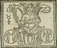 Picture 34 of 174 from Albumasar, De magnis [con]iunctionibus, anno[rum] reuolutio[n]ibus, ac eo[rum] profectionibus octo [con]tines tractatus (1515), leaf 53