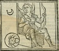 Picture 35 of 174 from Albumasar, De magnis [con]iunctionibus, anno[rum] reuolutio[n]ibus, ac eo[rum] profectionibus octo [con]tines tractatus (1515), leaf 53