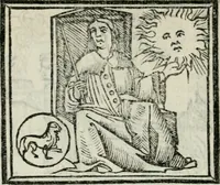 Picture 38 of 174 from Albumasar, De magnis [con]iunctionibus, anno[rum] reuolutio[n]ibus, ac eo[rum] profectionibus octo [con]tines tractatus (1515), leaf 55